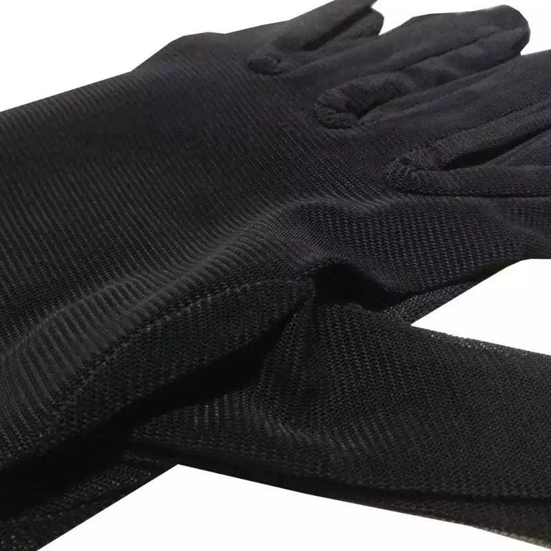Fashionsarah.com Black Elegant Gloves