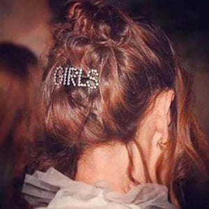 Letter Hairpins - Fashionsarah.com