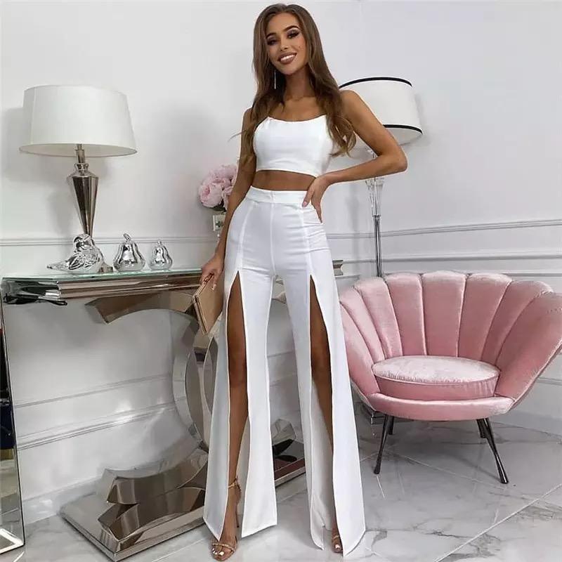 Women High Waist Pants | Fashionsarah.com