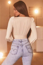 Load image into Gallery viewer, Skinny Waist Bodysuits - Fashionsarah.com