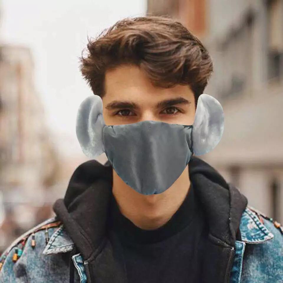 Unisex Warm Face Mask | Fashionsarah.com