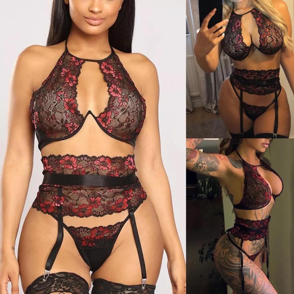 Seamless Lace Set | Fashionsarah.com