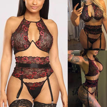 Load image into Gallery viewer, Bra and Brief Set - Fashionsarah.com