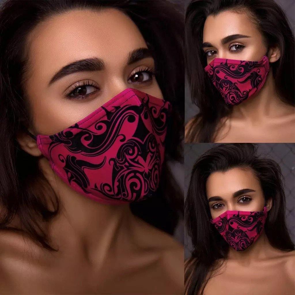 Face Masks with filter - Fashionsarah.com