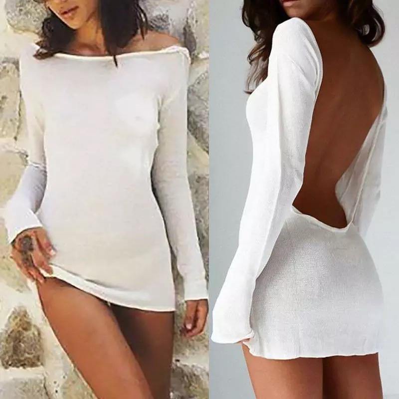 Long Sleeve beachwear | Fashionsarah.com