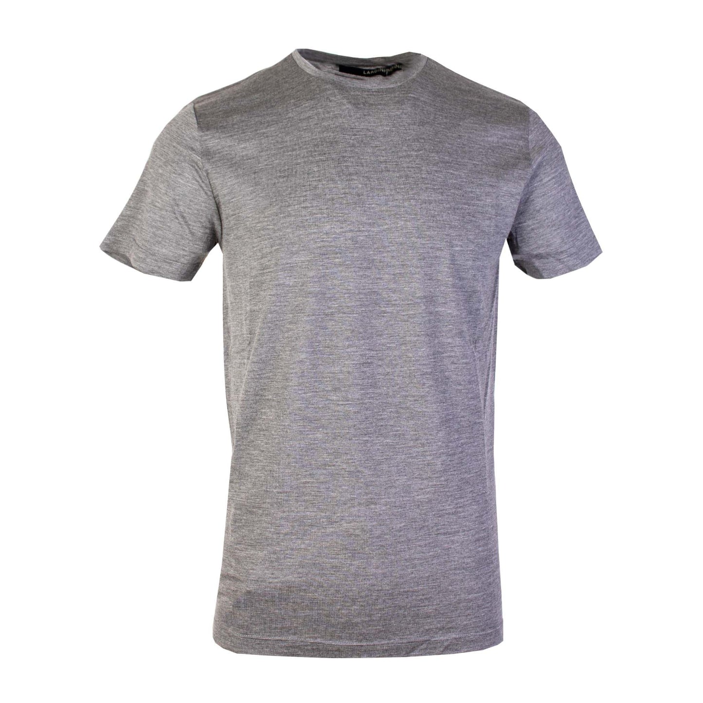 Fashionsarah.com Fashionsarah.com Lardini Blended Wool Grey T-Shirt