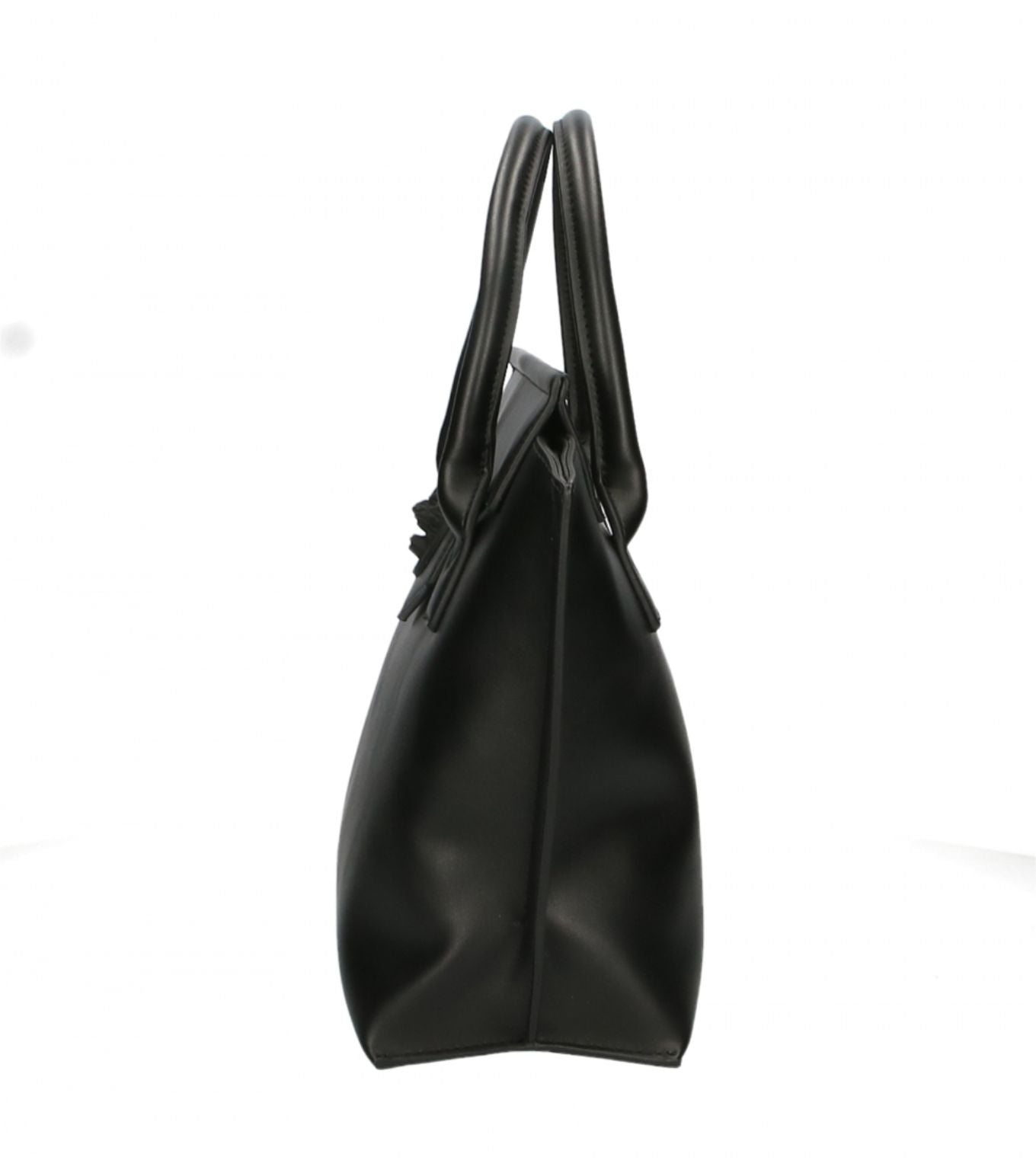 Fashionsarah.com Fashionsarah.com Plein Sport Black Polyethylene Handbag