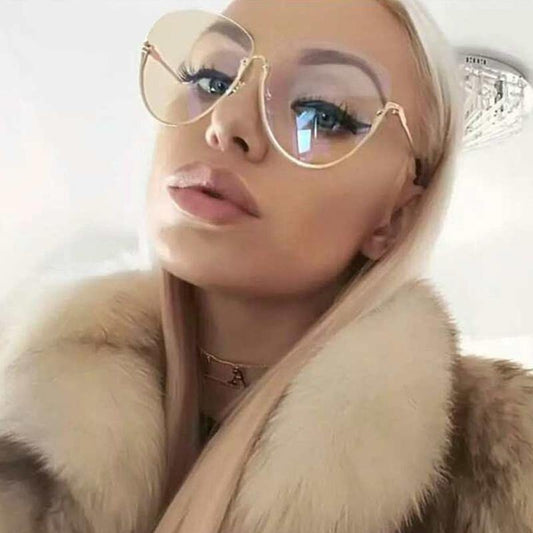 New Transparent Lens | Fashionsarah.com