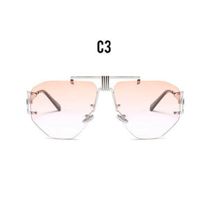 Frameless Retro Sunglasses! - Fashionsarah.com