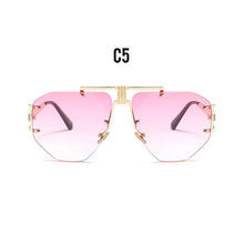Load image into Gallery viewer, Frameless Retro Sunglasses! - Fashionsarah.com