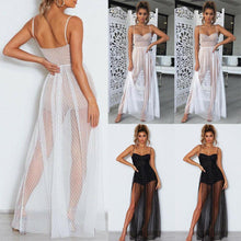 Load image into Gallery viewer, Boho Beach Dress - Fashionsarah.com