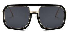 Load image into Gallery viewer, Oversized Retro Sunglasses - Fashionsarah.com