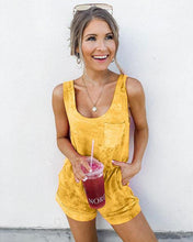 Load image into Gallery viewer, Summer Short Jumpsuits - Fashionsarah.com