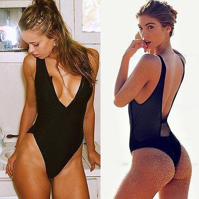 Sexy Backless Monokini | Fashionsarah.com