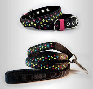 Trendy Pet Collar & Lead - Fashionsarah.com