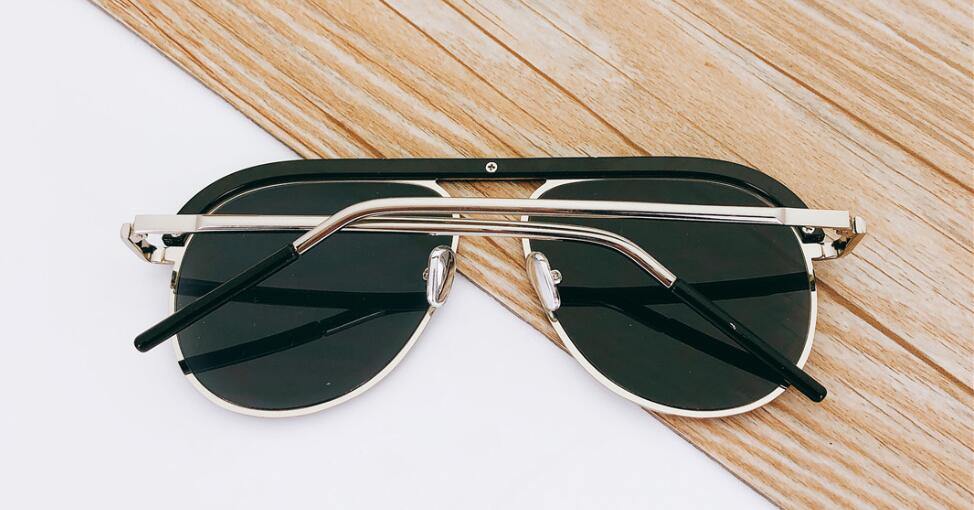 Fashionsarah.com Mirror Pilot Sunglasses