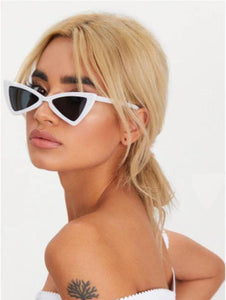 Small Retro Sunglasses - Fashionsarah.com