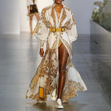 Load image into Gallery viewer, Luxurious Vintage Outfit - Fashionsarah.com