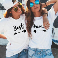Load image into Gallery viewer, Best Friends T-Shirts - Fashionsarah.com