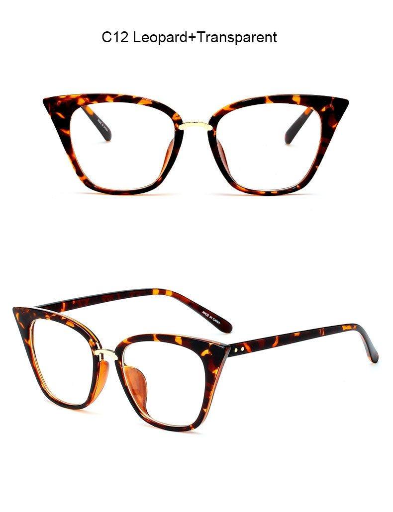 Optical Cat Eye Frame | Fashionsarah.com