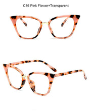 Load image into Gallery viewer, Optical Cat Eye Frame - Fashionsarah.com