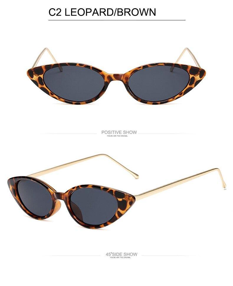 New Cat Frame UV400 Sunglasses | Fashionsarah.com