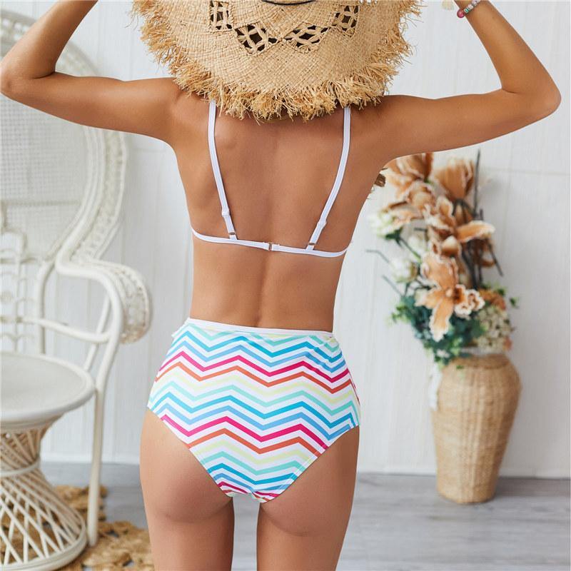 Fashionsarah.com Boho Brazilian Bikini!