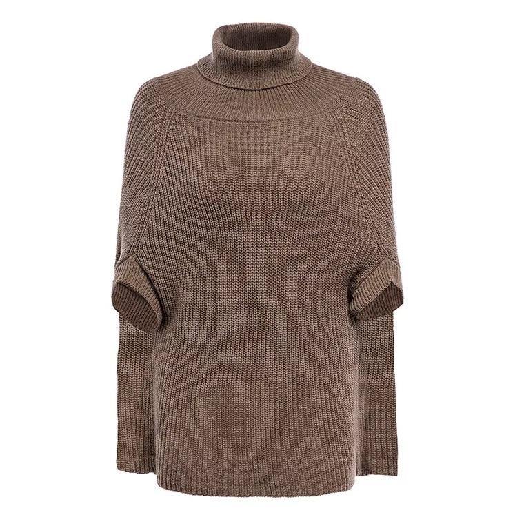 Fashionsarah.com Knitted Batwing Jumper