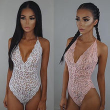Load image into Gallery viewer, Sexy Lingerie Bodysuits - Fashionsarah.com