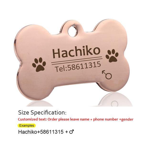 Personalized Pets Collar & Walking Leashes | Fashionsarah.com