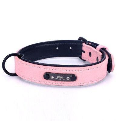 Personalized Pets Collar & Walking Leashes | Fashionsarah.com