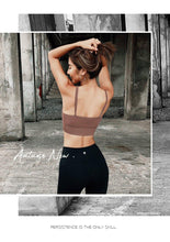 Load image into Gallery viewer, Sports Bra with Pad - Fashionsarah.com