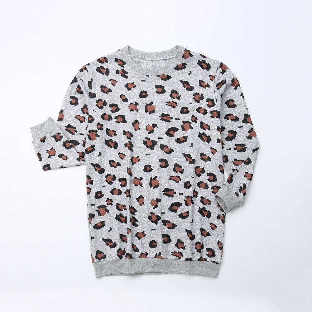 Fashionsarah.com Leopard Sweater Matching