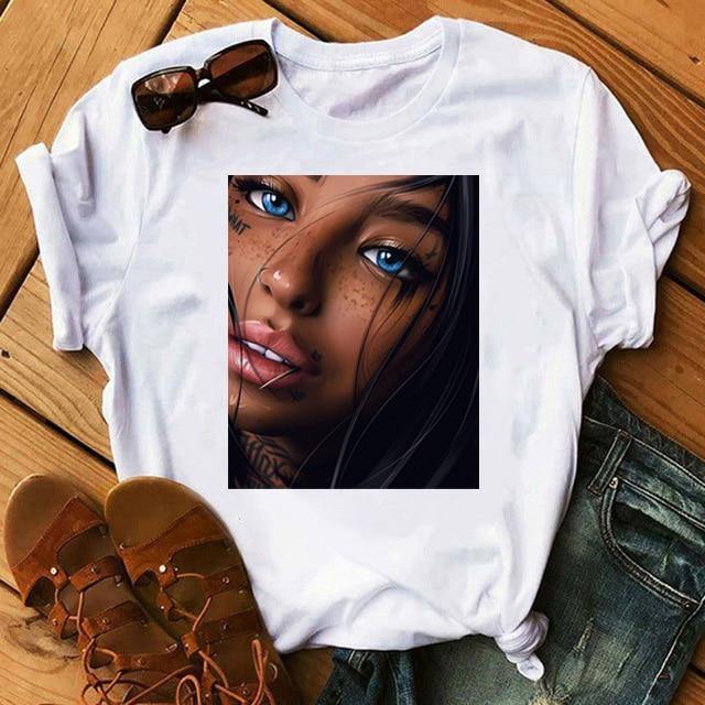 Women T-Shirt Fashion | Fashionsarah.com