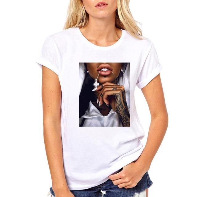 Women T-Shirt Fashion | Fashionsarah.com