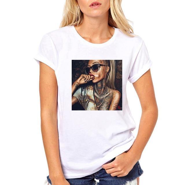 Women T-Shirt Fashion | Fashionsarah.com