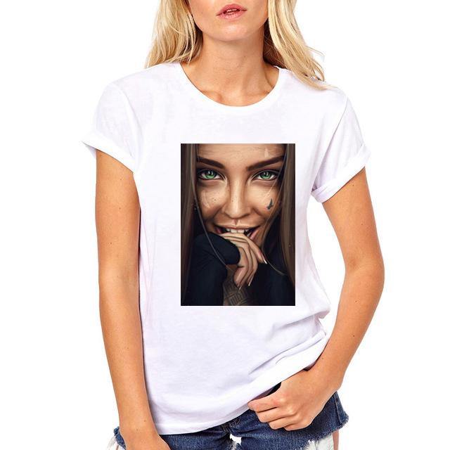 Women T-Shirt Fashion | Fashionsarah.com