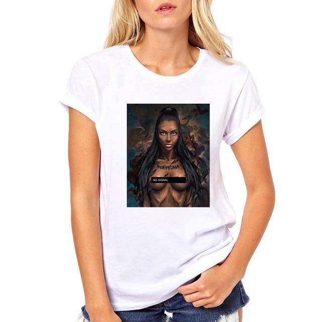 Women T-Shirt Fashion | Fashionsarah.com