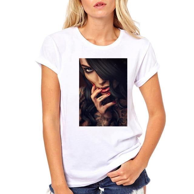 Women T-Shirt Fashion | Fashionsarah.com