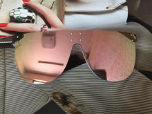 Load image into Gallery viewer, Unique Mirror Square Sunglasses - Fashionsarah.com