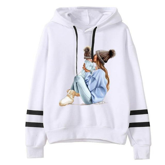 Women New Sweet Hoodies Sweatshirts | Fashionsarah.com