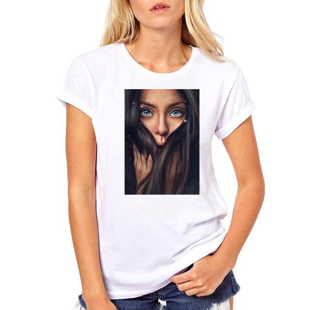 Women T-Shirt Fashion | Fashionsarah.com