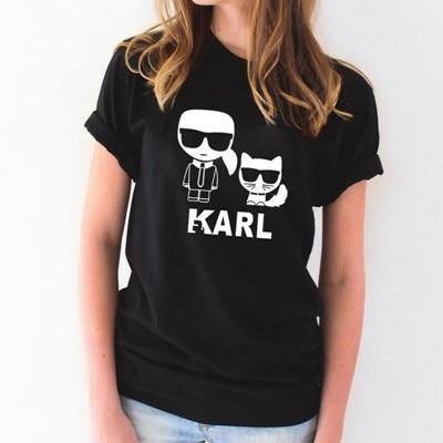 Fashionsarah.com Karl Lagerfeld Tops