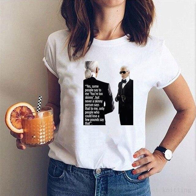 Fashionsarah.com Karl Lagerfeld Tops