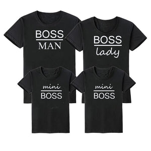 Family Boss Matching Look - Fashionsarah.com