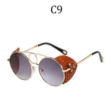 Load image into Gallery viewer, Fashion Luxury Sunglasses - Fashionsarah.com