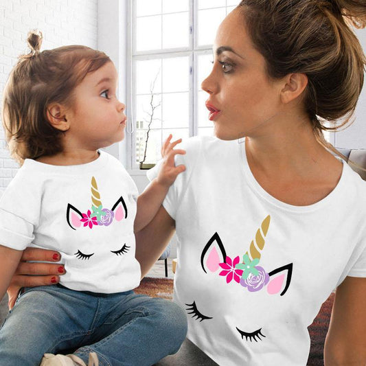 Fashionsarah.com Unicorn Family Matching