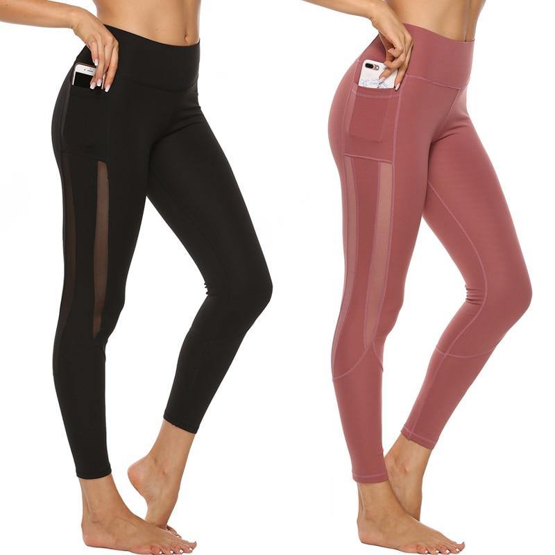 Fashionsarah.com Pocket Yoga Pants