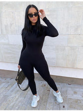 Load image into Gallery viewer, Skinny Jumpsuits - Fashionsarah.com