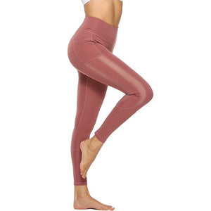Pocket Yoga Pants - Fashionsarah.com